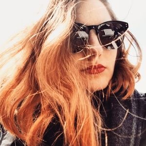 Meet your Posher, Andrea